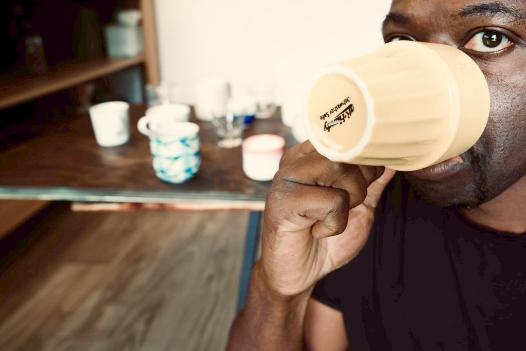 Coffee, Life, and Writing: Reflections on a Personal Journey