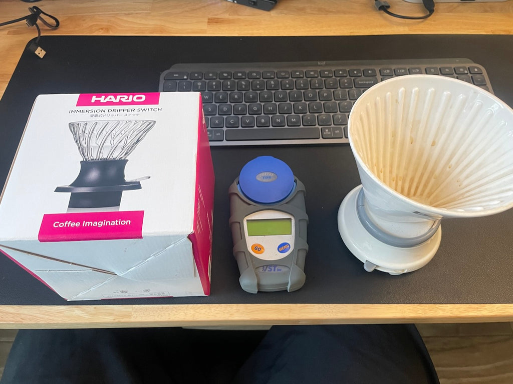 My Journey into the Coffee Geek Rabbit Hole