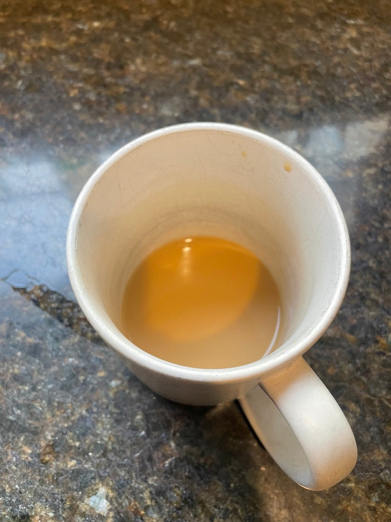 The Coffee Creamer Dilemma: When Additives Reign Supreme