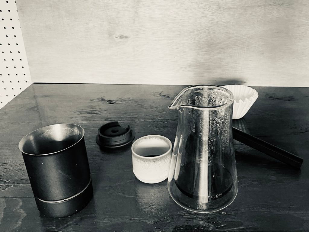 Dark Roast Revival: Embracing the Bold Side of Specialty Coffee