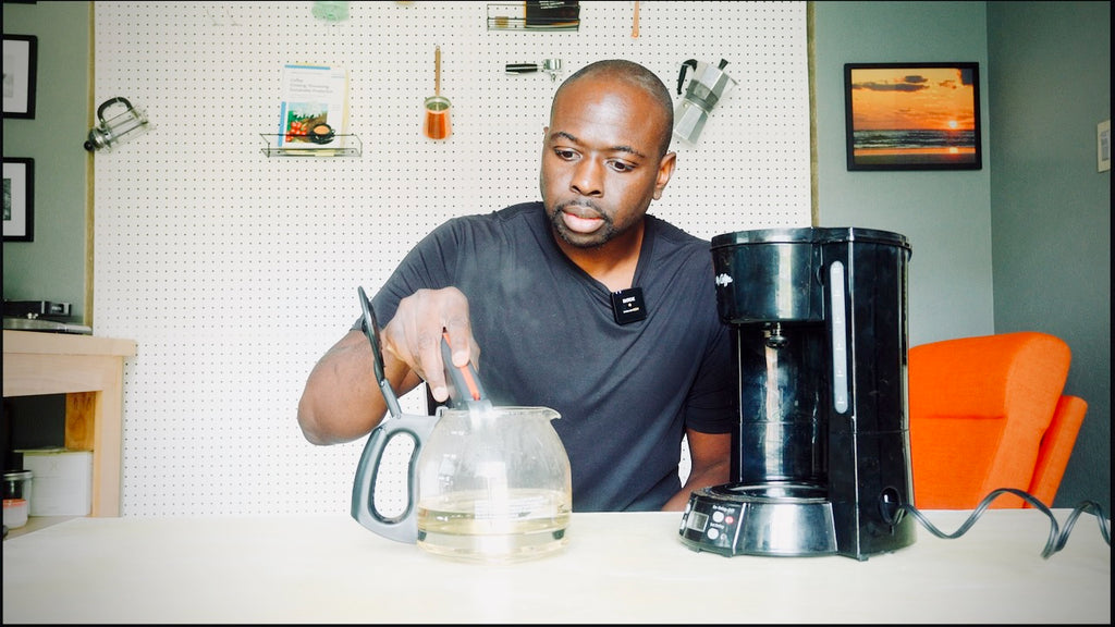 Mastering Mr. Coffee: The 170°F Extraction Experiment