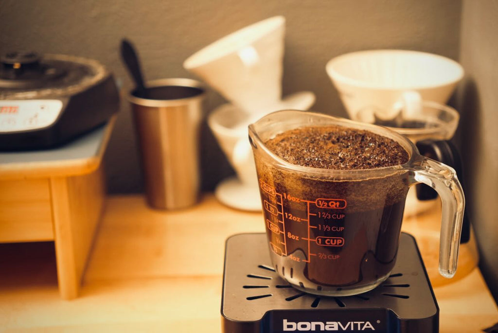 Easy Home-Brewed Coffee: How To Make Barista Quality With Just a Measuring Cup