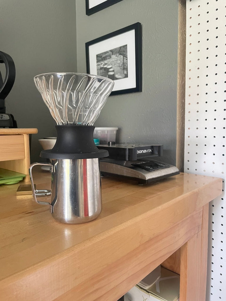 Inside the Mind of a Coffee Roaster: Musings on the Hario V60 Switch